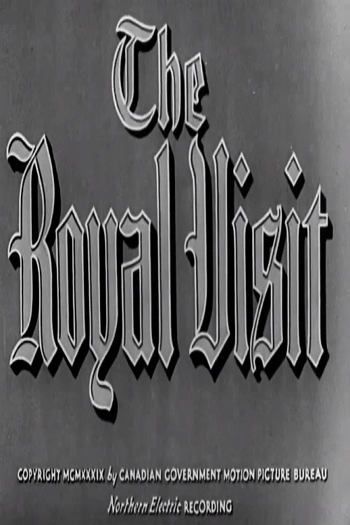 Постер: The Royal Visit