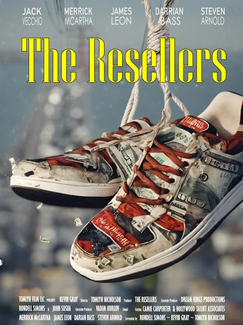 Постер: The Resellers