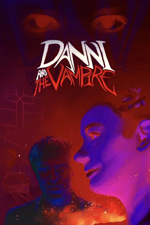 Постер: Danni and the Vampire