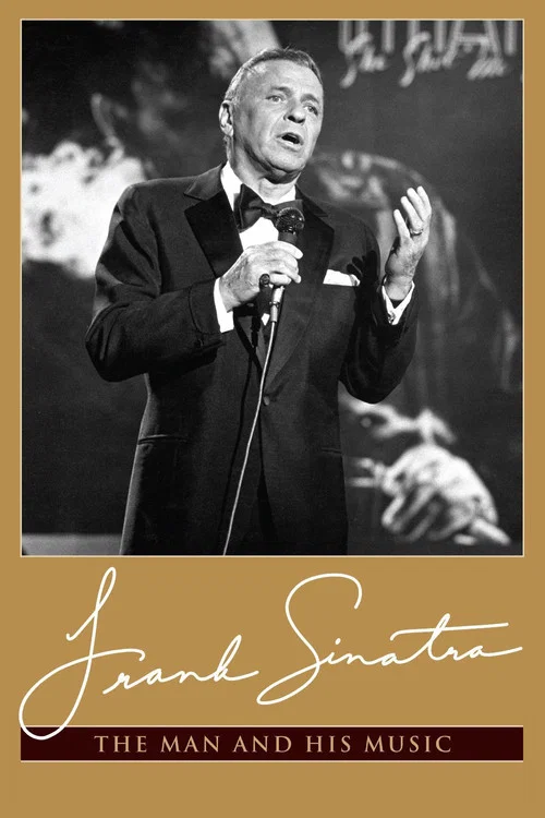 Постер: Frank Sinatra: The Man and His Music