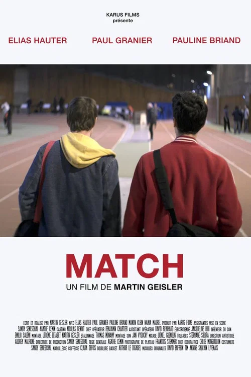 Постер: Match