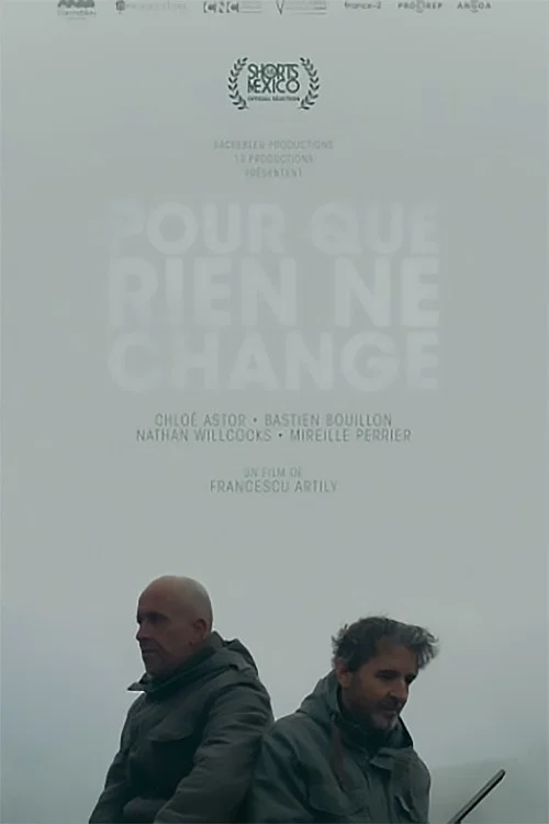 Постер: Pour que rien ne change