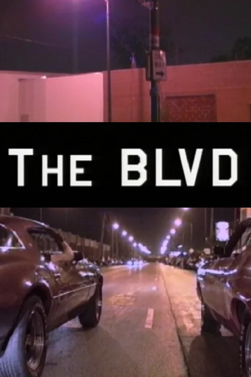 Постер: The BLVD