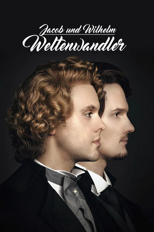 Постер: Jacob & Wilhelm - Weltenwandler