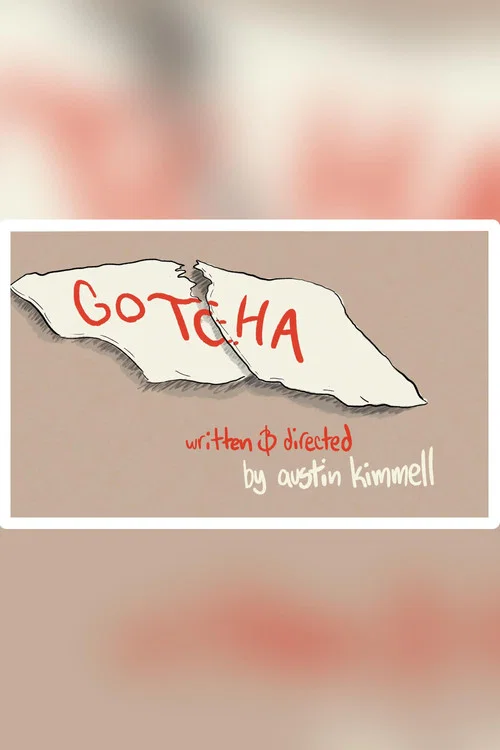 Постер: Gotcha!