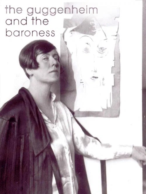 Постер: The Guggenheim and the Baroness