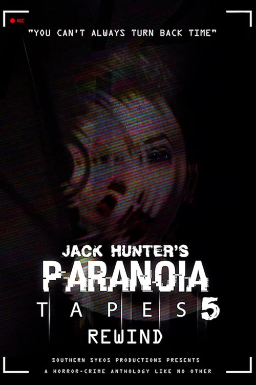 Постер: Paranoia Tapes 5: Rewind