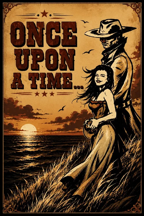 Постер: Once Upon a Time...
