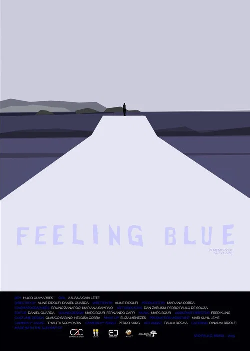 Постер: Feeling Blue