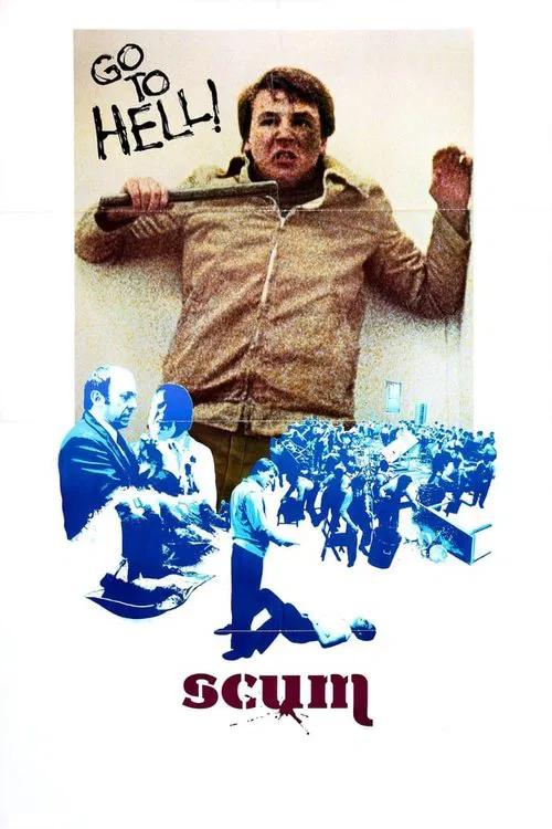 Постер: Scum