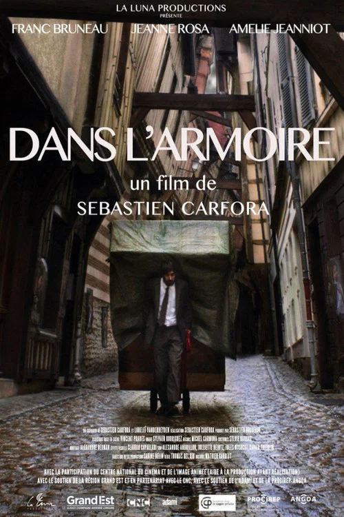 Постер: Dans l'armoire