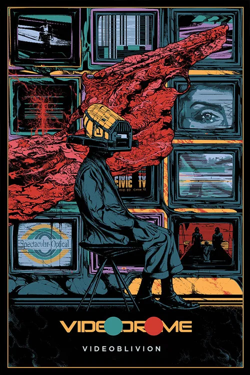 Постер: Videoblivion