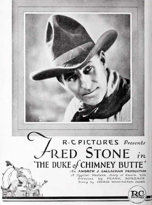 Постер: The Duke of Chimney Butte