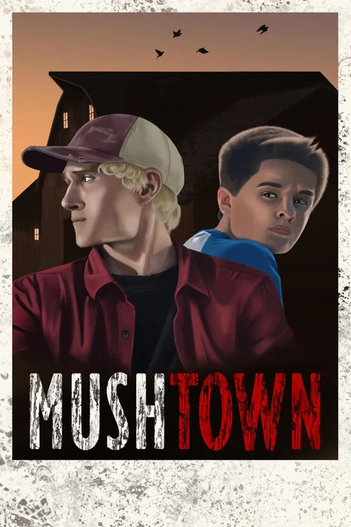 Постер: Mushtown