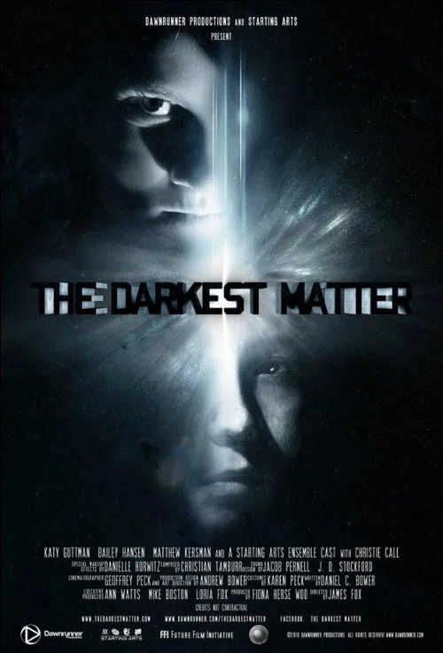 Постер: The Darkest Matter