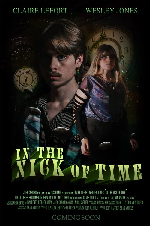Постер: In the Nick of Time
