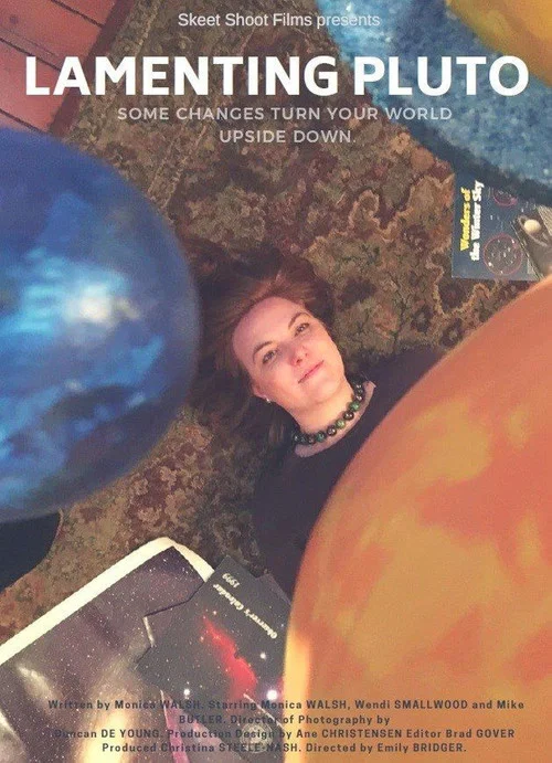 Постер: Lamenting Pluto