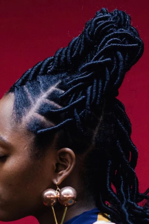 Постер: A-Z of Hair