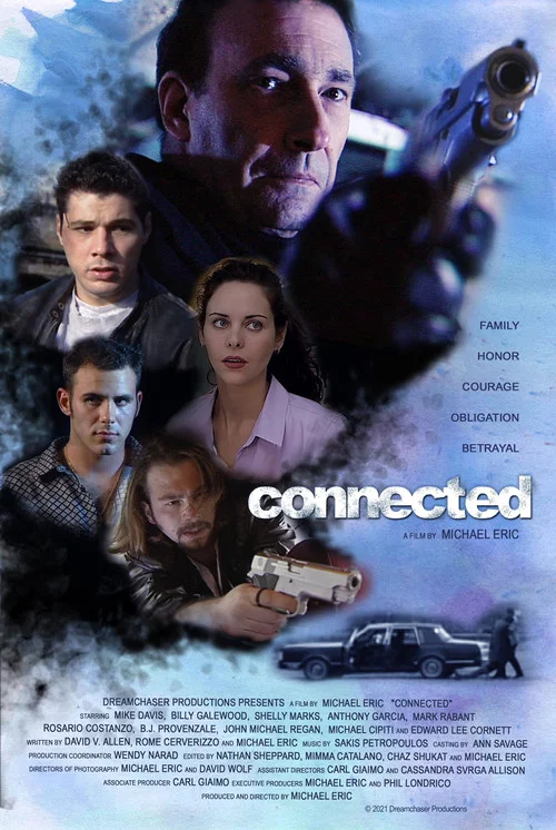 Постер: Connected