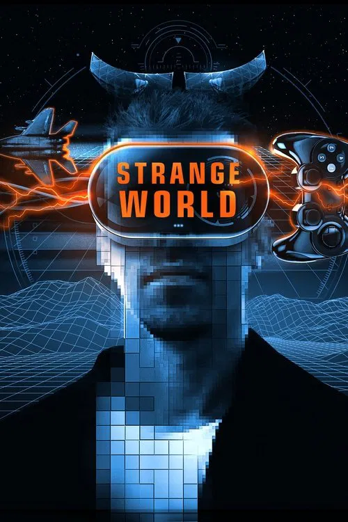 Постер: Strange World