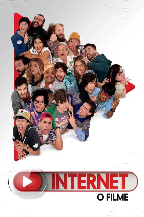 Постер: Internet - O Filme