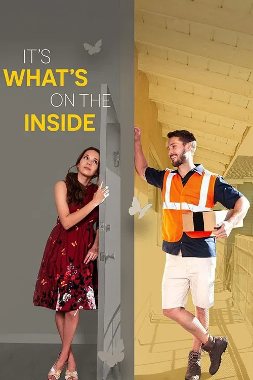 Постер: It's What's On the Inside