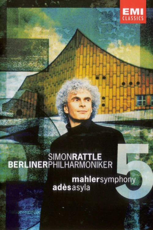 Постер: Mahler Symphony No. 5 & Ades Aslya