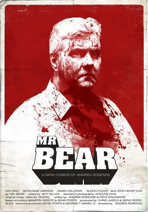 Постер: Mr. Bear