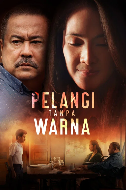 Постер: Pelangi Tanpa Warna