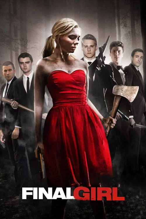 Постер: Final Girl