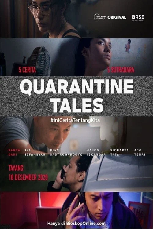 Постер: Quarantine Tales