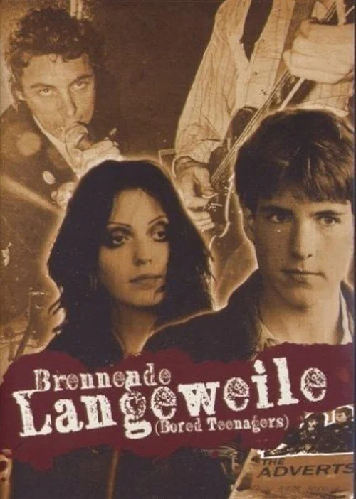 Постер: Brennende Langeweile - Bored Teenagers