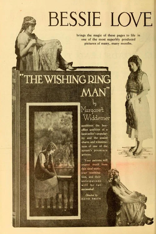 Постер: The Wishing Ring Man