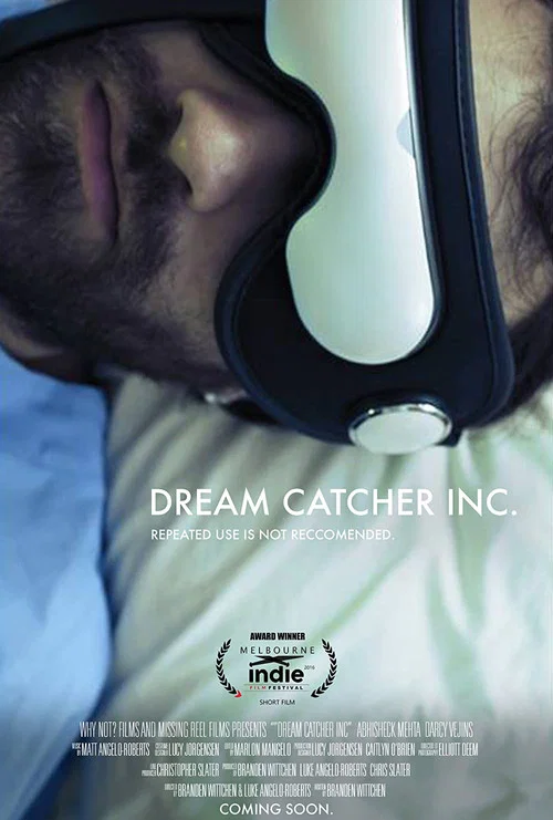 Постер: Dream Catcher Inc.