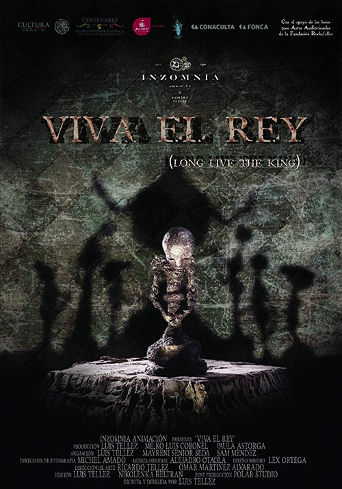 Постер: Viva el Rey