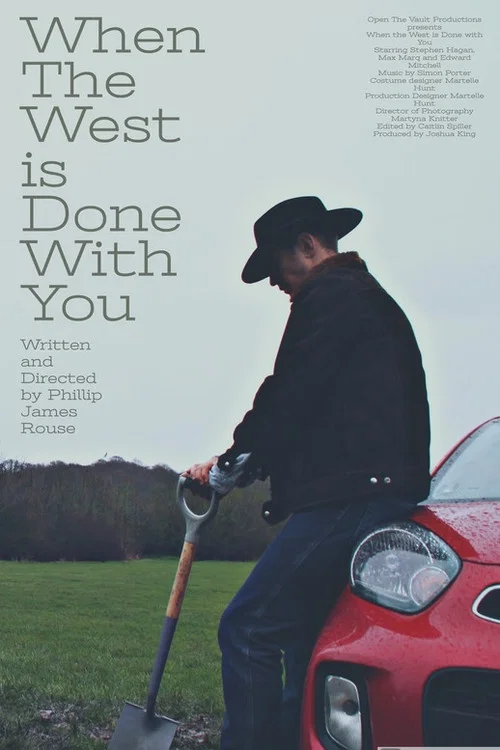 Постер: When the West is Done with You
