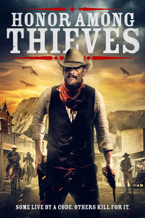 Постер: Honor Among Thieves