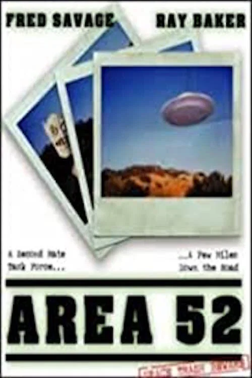 Постер: Area 52