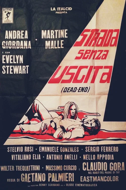 Постер: Strada senza uscita
