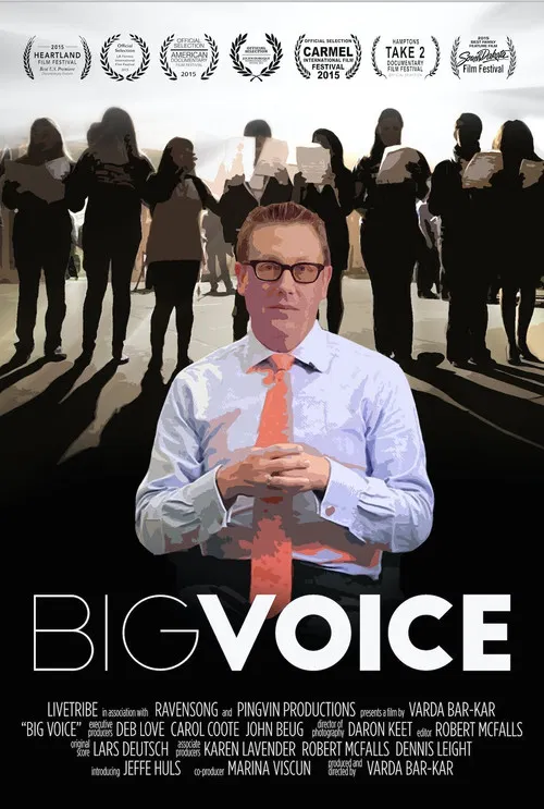 Постер: Big Voice