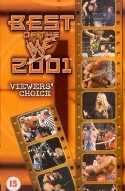 Постер: Best of the WWF 2001