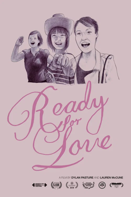 Постер: Ready for Love