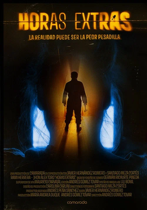 Постер: Horas Extras