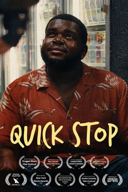 Постер: Quick Stop
