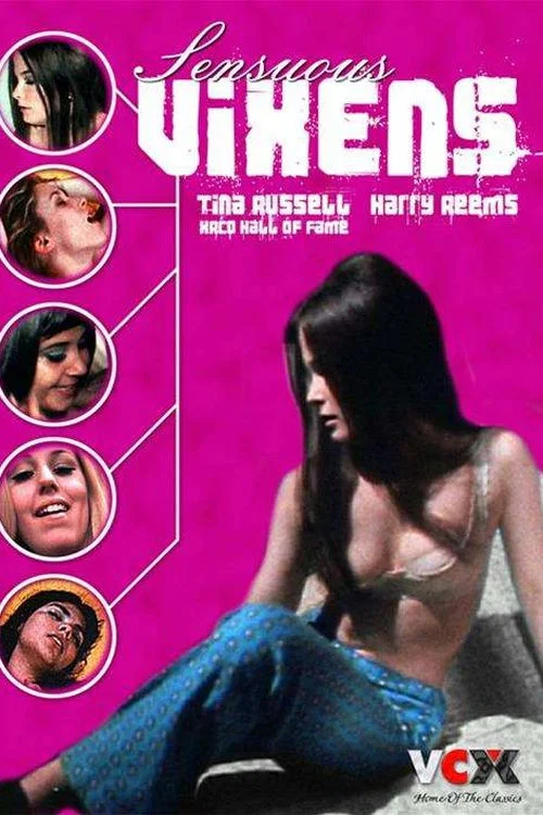 Постер: Sensuous Vixens