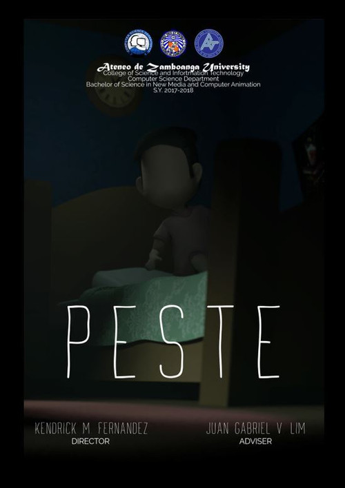 Постер: Pest