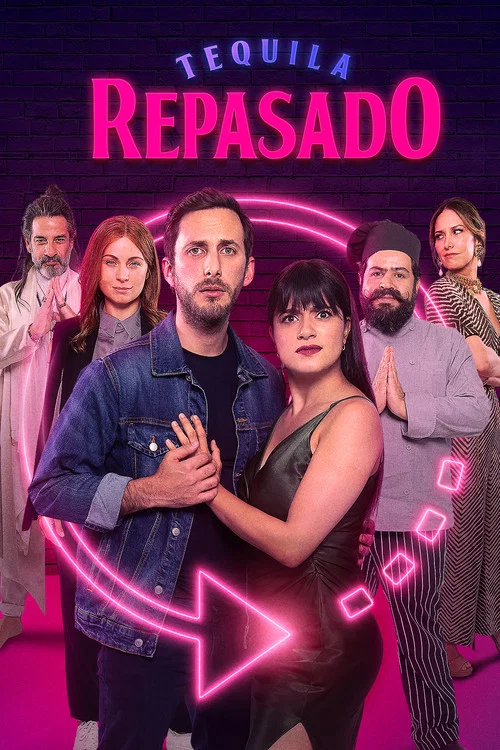 Постер: Tequila RePasado