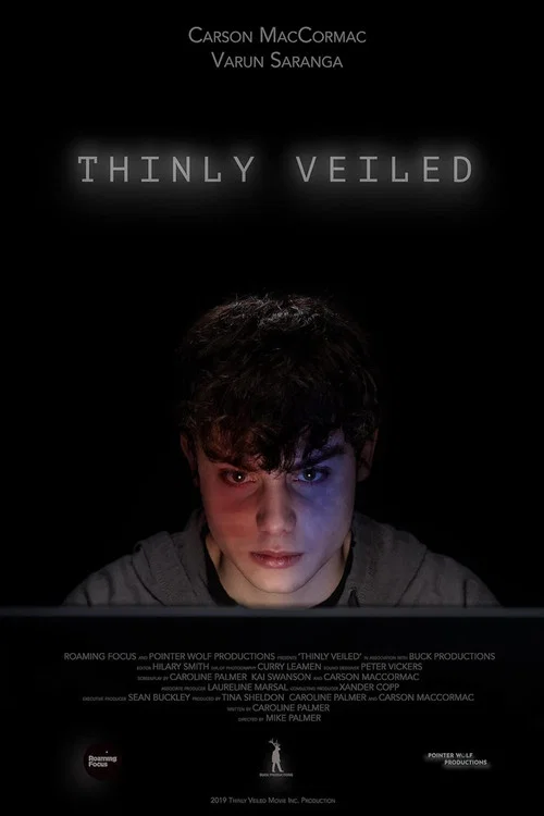 Постер: Thinly Veiled