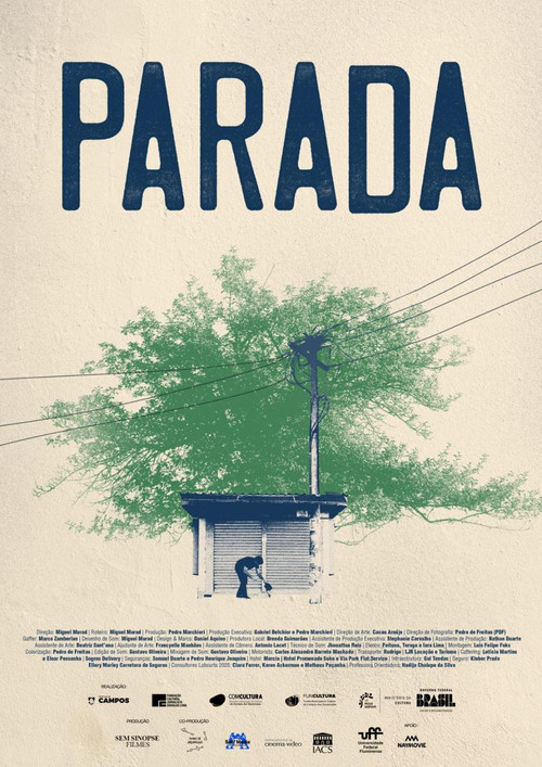Постер: Parada