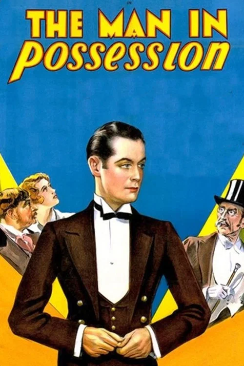 Постер: The Man in Possession
